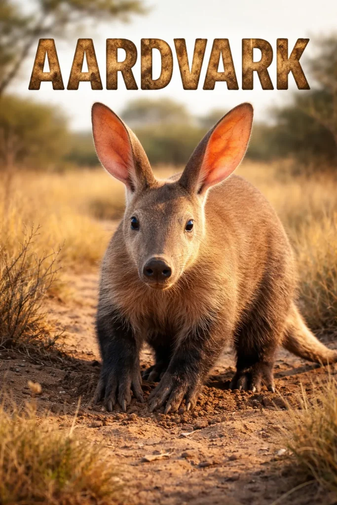Aardvark