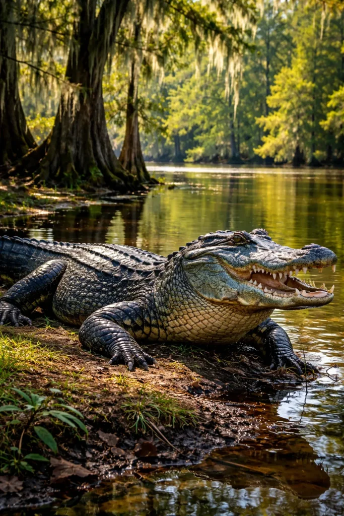 2. Alligator