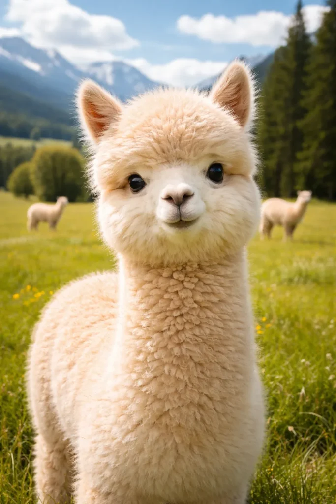3. Alpaca